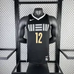 Memphis Grizzlies City Edition Ja Morant #12 herenjersey 2024/25