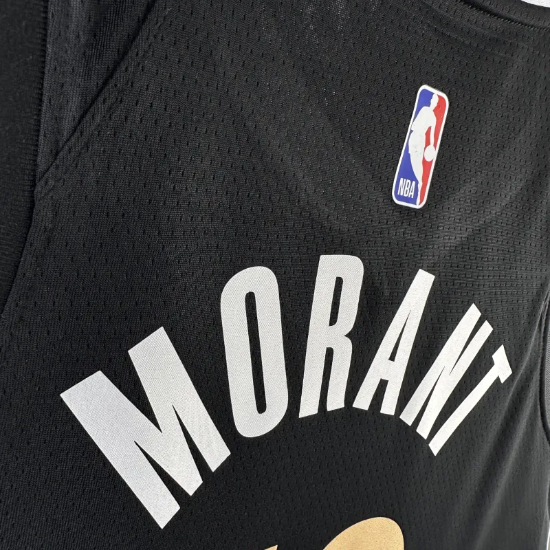 Memphis Grizzlies City Edition Ja Morant #12 herenjersey 2024/25