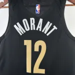 Memphis Grizzlies City Edition Ja Morant #12 herenjersey 2024/25