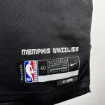 Memphis Grizzlies City Edition Ja Morant #12 herenjersey 2024/25