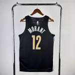 Memphis Grizzlies City Edition Ja Morant #12 herenjersey 2024/25