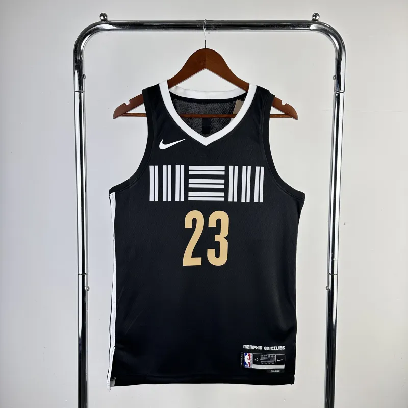 2024/25 Memphis Grizzlies City Edition Derrick Rose #23 Men’s Jersey