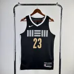 2024/25 Memphis Grizzlies City Edition Derrick Rose #23 Camisola para homem 2024/25 Memphis Grizzlies City Edition Derrick Rose #23 Men’s Jersey