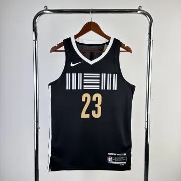 2024/25 Memphis Grizzlies City Edition Derrick Rose #23 Men's Jersey