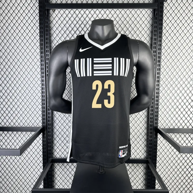 2024/25 Memphis Grizzlies City Edition Derrick Rose #23 Men’s Jersey