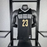2024/25 Memphis Grizzlies City Edition Derrick Rose #23 Men’s Jersey