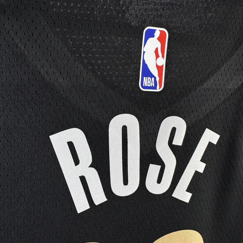 2024/25 Memphis Grizzlies City Edition Derrick Rose #23 Men’s Jersey