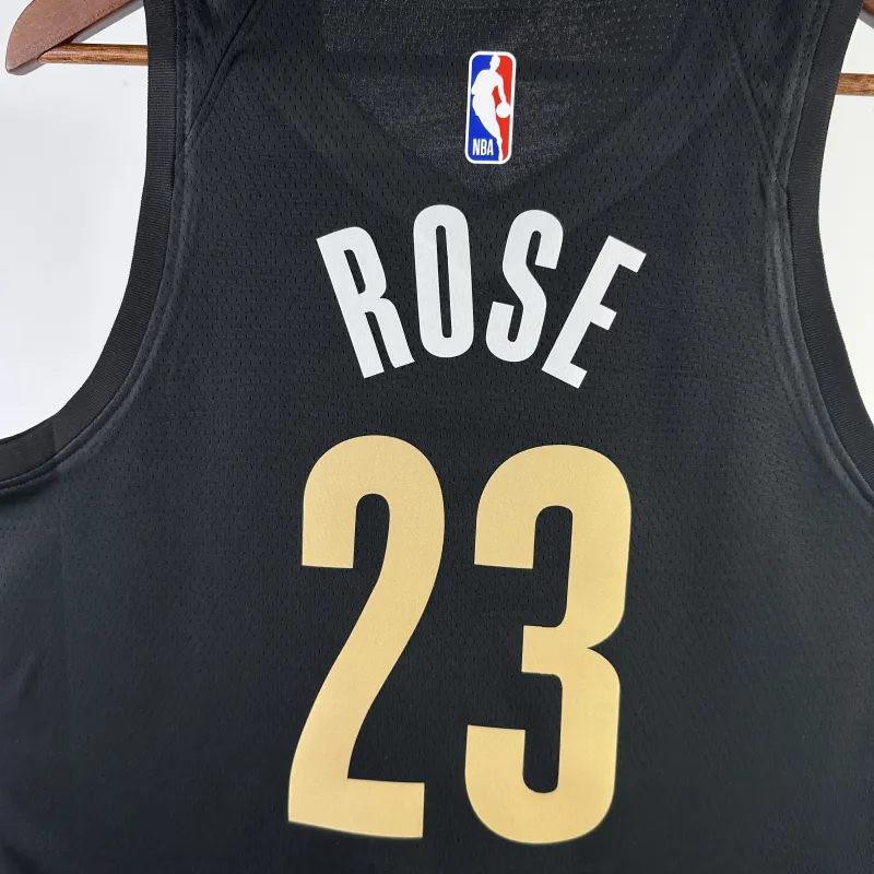 2024/25 Memphis Grizzlies City Edition Derrick Rose #23 Men’s Jersey