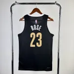 2024/25 Memphis Grizzlies City Edition Derrick Rose #23 Men’s Jersey