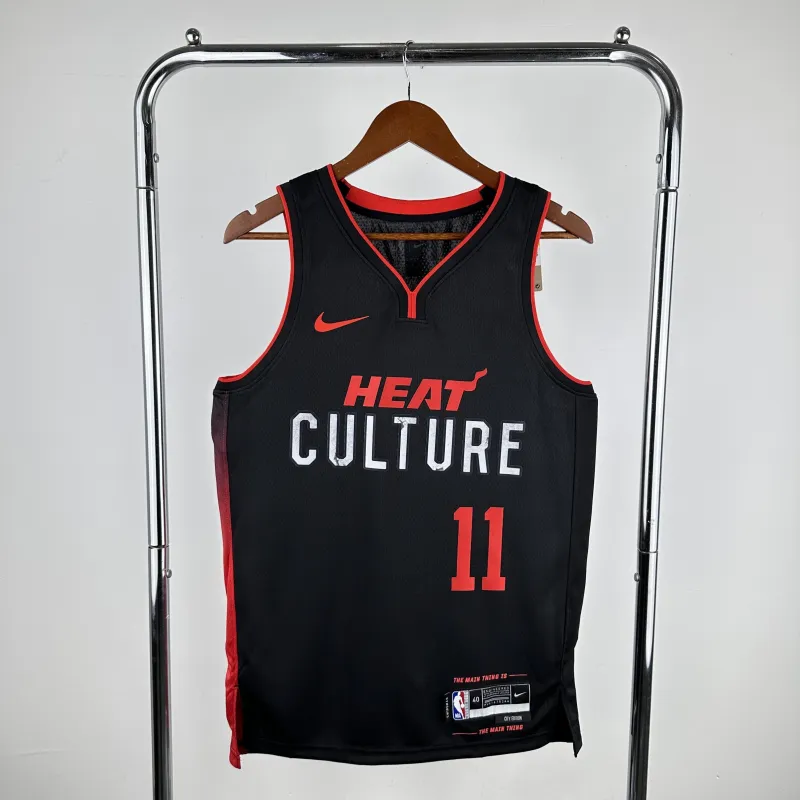 2024/25 Miami Heat City Edition Tyler Herro #11 Men’s Jersey