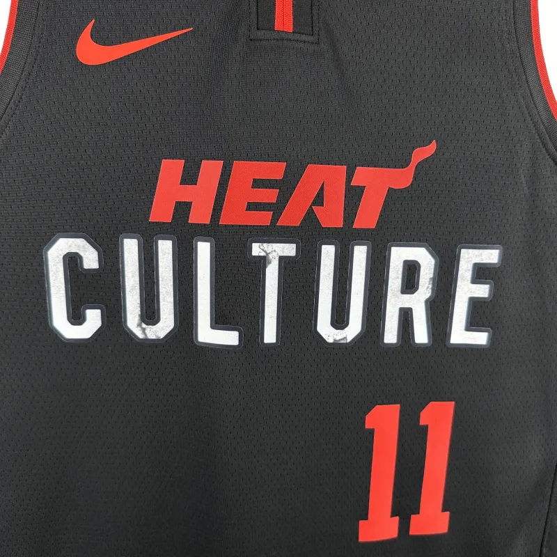 2024/25 Miami Heat City Edition Tyler Herro #11 Men’s Jersey