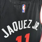 2024/25 Miami Heat City Edition Tyler Herro #11 Men’s Jersey