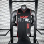 2024/25 Miami Heat City Edition Tyler Herro #11 Men’s Jersey