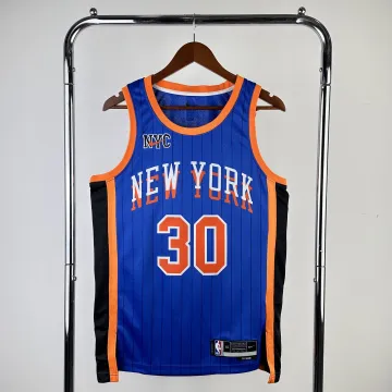 2024/25 New York Knicks City Edition Julius Randle #30 Jersey | NBA Swingman Jersey
