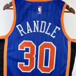 2024/25 New York Knicks City Edition Julius Randle #30 Jersey | NBA Swingman Jersey
