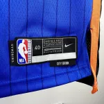 2024/25 New York Knicks City Edition Julius Randle #30 Jersey | NBA Swingman Jersey