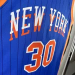 2024/25 New York Knicks City Edition Julius Randle #30 Jersey | NBA Swingman Jersey