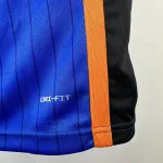 2024/25 New York Knicks City Edition #9 Jersey | NBA Swingman Jersey