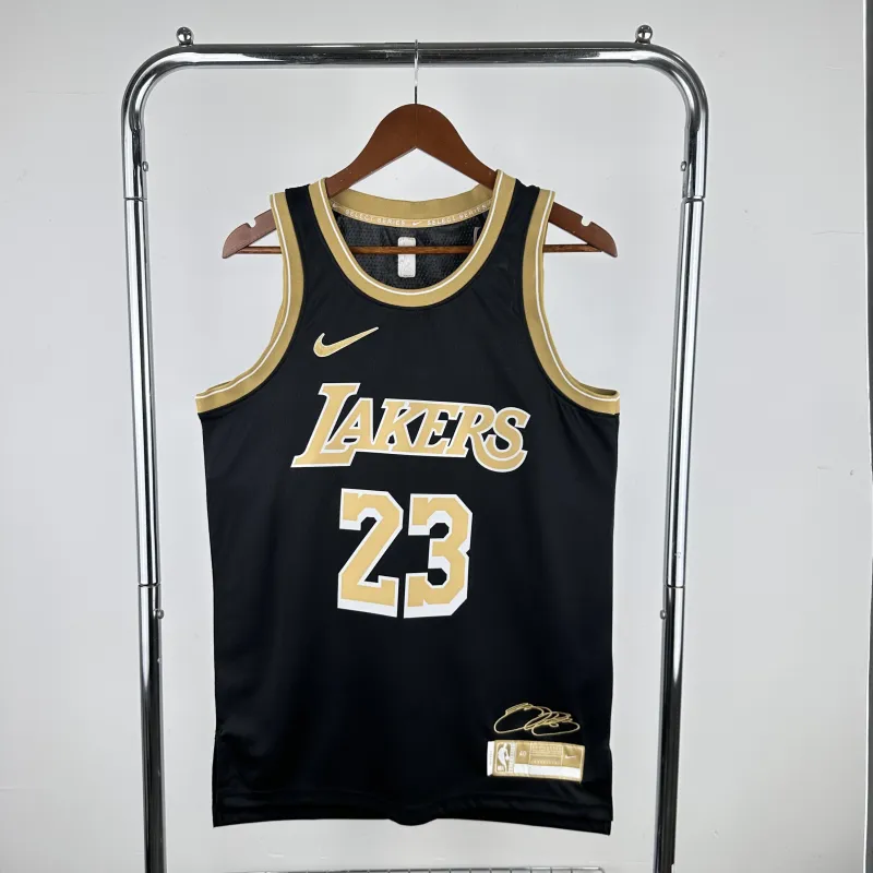 2024/25 Los Angeles Lakers LeBron James #23 Men’s Jersey