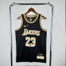 2024/25 Los Angeles Lakers LeBron James #23 Men's Jersey