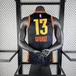 2024-25 Oklahoma City Thunder City Edition Paul George #13 Men’s Jersey