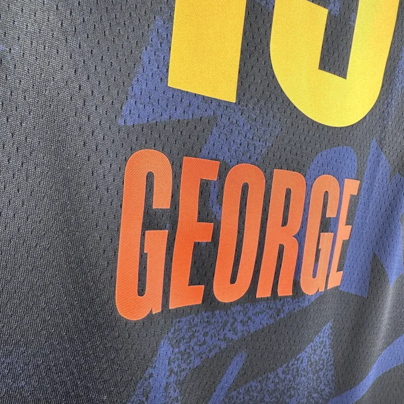 2024-25 Oklahoma City Thunder City Edition Paul George #13 Men’s Jersey