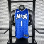 2024-25 Orlando Magic Classic Tracy McGrady #1 Camiseta de hombre