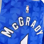 2024-25 Orlando Magic Classic Tracy McGrady #1 Camiseta de hombre