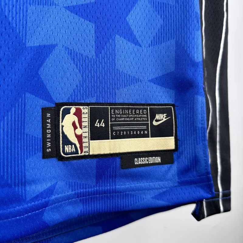 2024-25 Orlando Magic Classic Tracy McGrady #1 Camiseta de hombre