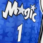 2024-25 Orlando Magic Classic Tracy McGrady #1 Camiseta de hombre