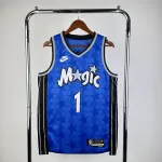 2024-25 Orlando Magic Classic Tracy McGrady #1 Camiseta de hombre