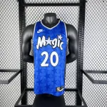 2024-25 Orlando Magic Classic Markelle Fultz #20 Men’s Jersey