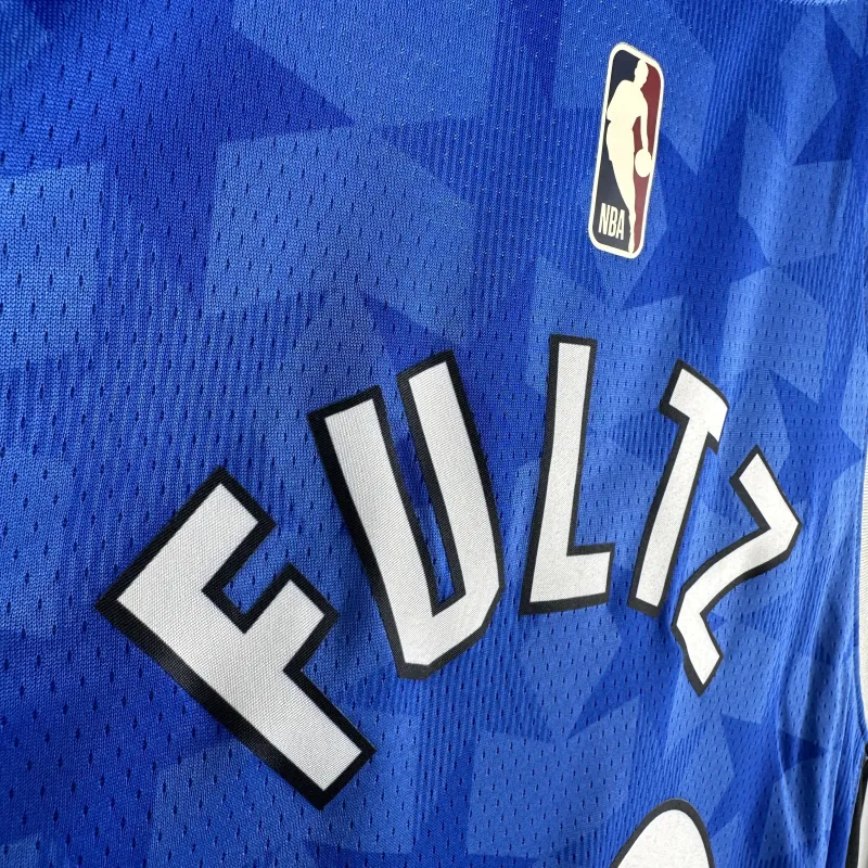 2024-25 Orlando Magic Classic Markelle Fultz #20 Men’s Jersey