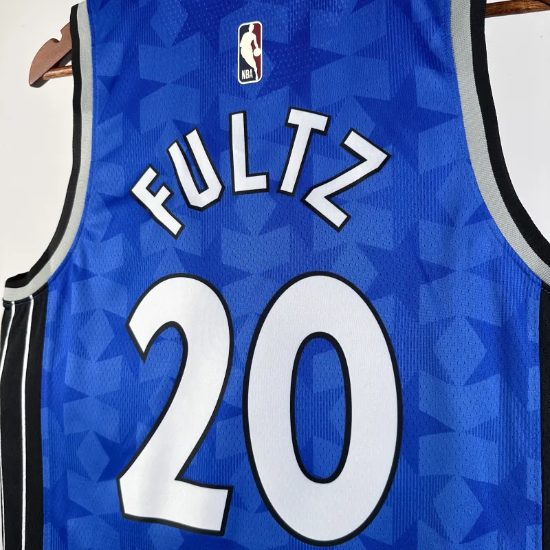 2024-25 Orlando Magic Classic Markelle Fultz #20 Men’s Jersey