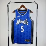 2024-25 Orlando Magic Classic Paolo Banchero #5 Camiseta para hombre 2024-25 Camiseta de hombre Orlando Magic Classic Paolo Banchero #5