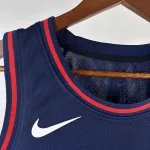 2024/25 Philadelphia 76ers City Edition Tyrese Maxey #0 Men’s Jersey