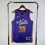 Phoenix Suns City Edition 2024/25 Kevin Durant #35 Herren-Trikot 2024/25 Phoenix Suns City Edition Kevin Durant #35 Men’s Jersey