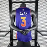 2024/25 Phoenix Suns City Edition Bradley Beal #3 Men’s Jersey