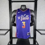 2024/25 Phoenix Suns City Edition Bradley Beal #3 Men’s Jersey