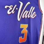 2024/25 Phoenix Suns City Edition Bradley Beal #3 Men’s Jersey