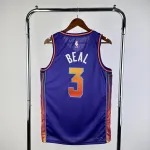 2024/25 Phoenix Suns City Edition Bradley Beal #3 Men’s Jersey