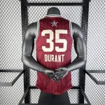 2024/25 Phoenix Suns All-Star Red Kevin Durant #35 Men’s Jersey