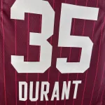 2024/25 Phoenix Suns All-Star Red Kevin Durant #35 Men’s Jersey
