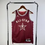 2024/25 Phoenix Suns All-Star Red Kevin Durant #35 Men’s Jersey