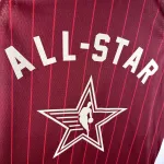 2024/25 Denver Nuggets All-Star Nikola Jokic #15 Men’s Jersey