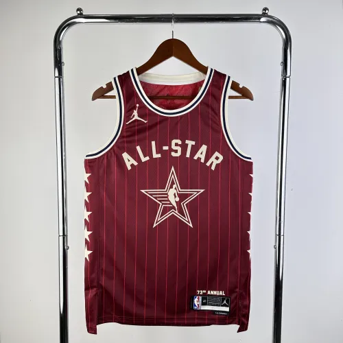2024-25 Oklahoma City Thunder Shai Gilgeous-Alexander #2 Men’s Jersey