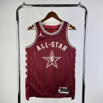 2024-25 Oklahoma City Thunder Shai Gilgeous-Alexander #2 Men’s Jersey