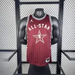 2024/25 Los Angeles Lakers All-Star Kobe Bryant #8 Red Men’s Jersey