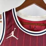 2024/25 Los Angeles Lakers All-Star Kobe Bryant #8 Red Men’s Jersey