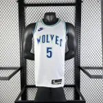 2024/25 Minnesota Timberwolves Retro Men’s Jersey